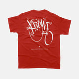 HandStyle T-shirt Red