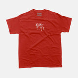 HandStyle T-shirt Red