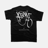 HandStyle T-shirt Black
