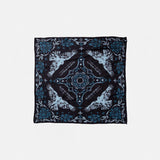 Blur Black-B Bandana