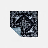 Blur Black Bandana