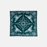 Blur Green-W Bandana