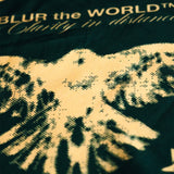 Blur Green-Y Bandana