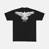 Blur Phoenix T-shirt Black