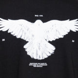 Blur Phoenix T-shirt Black