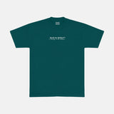 Blur World T-shirt Green