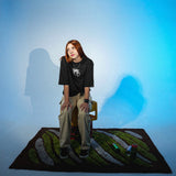 HandStyle T-shirt Black