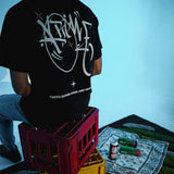 HandStyle T-shirt Black