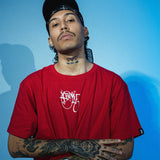 HandStyle T-shirt Red