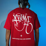 HandStyle T-shirt Red