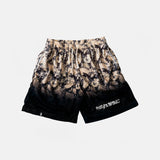 Blur Beige Short