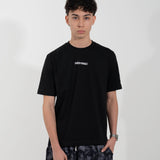 Blur World T-shirt Black