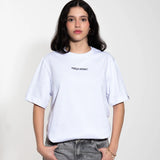 Blur World T-shirt White