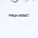 Blur World T-shirt White