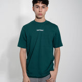 Blur World T-shirt Green