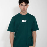 Blur Phoenix T-shirt Green