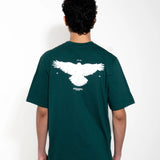 Blur Phoenix T-shirt Green