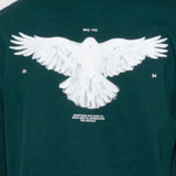 Blur Phoenix T-shirt Green